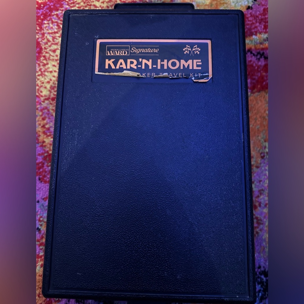 Ward Signature Kar-N-Home Case
